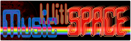 Music With Space banner and link